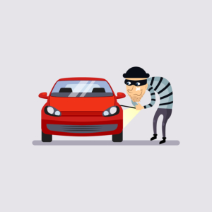 Car theft prevention in Santa Fe Springs, CA