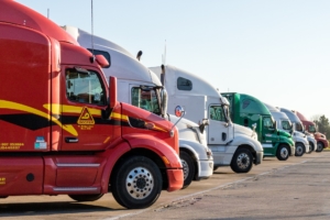 How to keep truckers safe on the road in Santa Fe Springs, CA