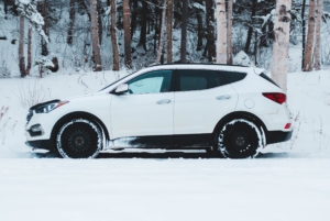 Choosing winter tires or all-season tires for your vehicle in Santa Fe Springs, CA