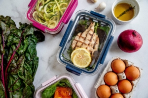 Staying Healthy on the Road - Santa Fe Springs, California