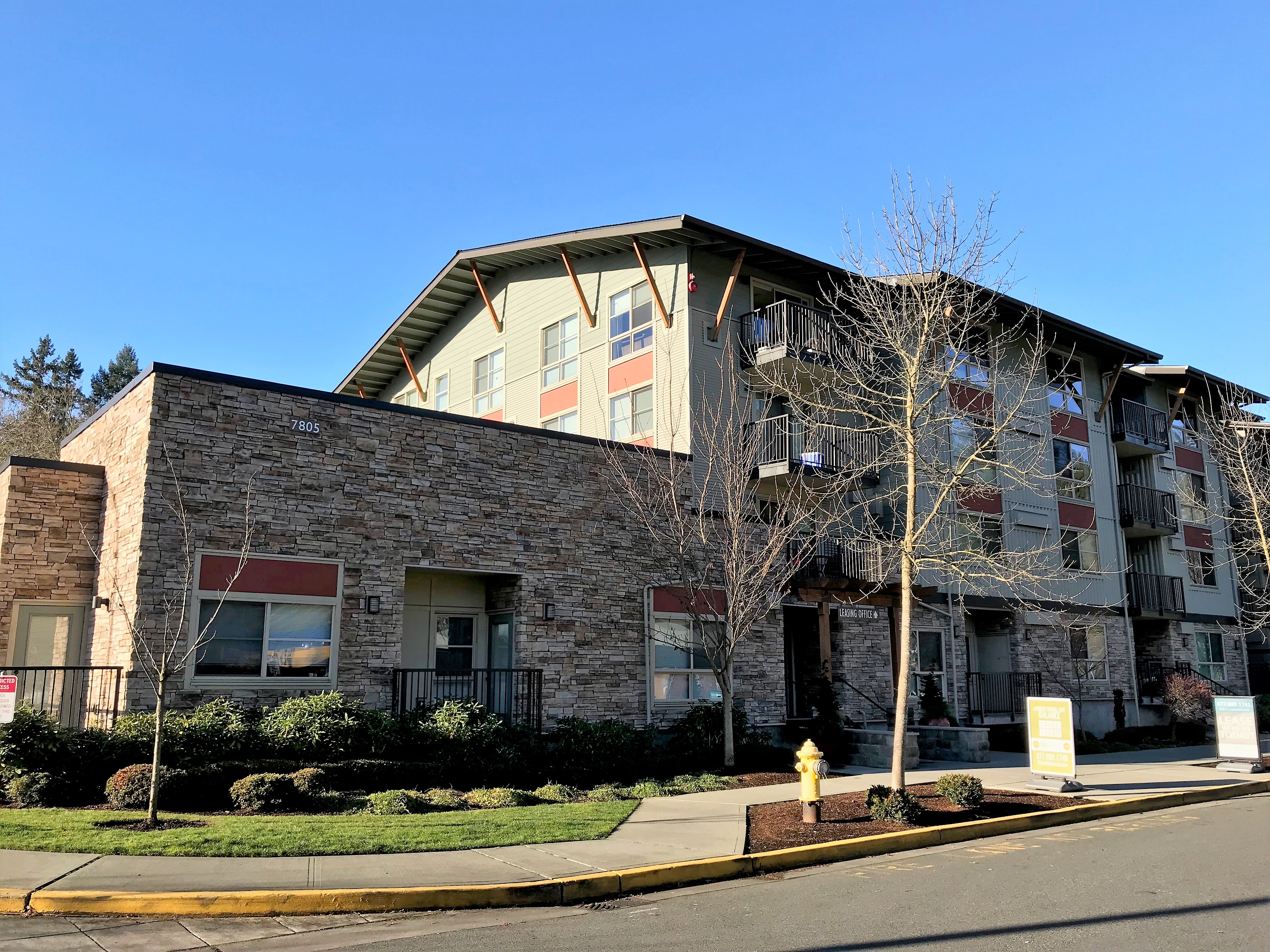 Apartment Complex Insurance California