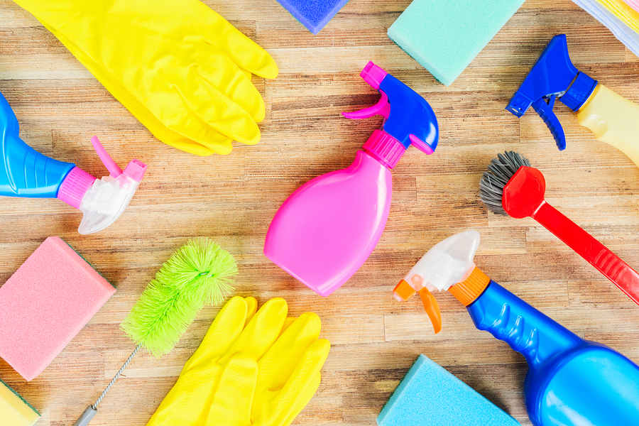 Spring Cleaning Your Santa Fe Springs, CA home