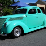 Classic Car Insurance Santa Fe Springs, CA
