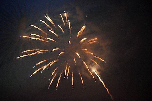 Santa Fe Springs, CA Firework Safety