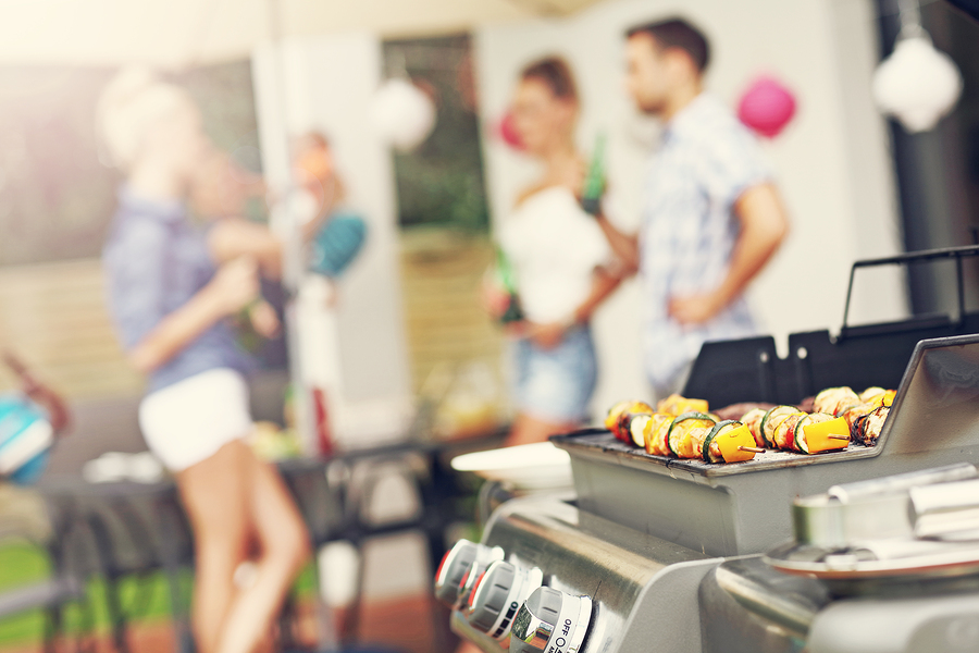 How to throw a great BBQ party in Santa Fe Springs, CA