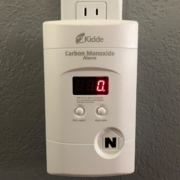 Carbon Monoxide Poisoning Prevention