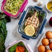 Staying Healthy on the Road - Santa Fe Springs, California