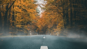 Fall and winter driving tips in Santa Fe Springs, CA