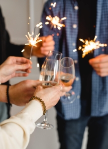 NYE party tips if you plan to host in your Santa Fe Springs, CA home