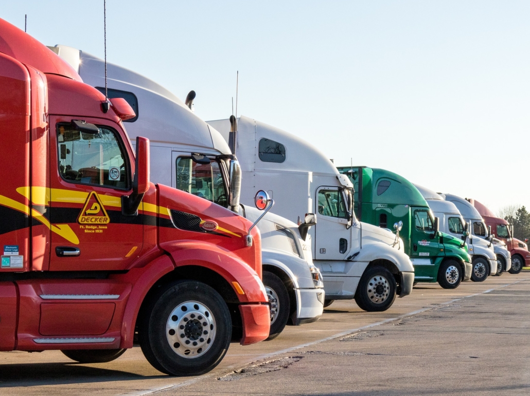 Commercial Truck InsuranceCalifornia