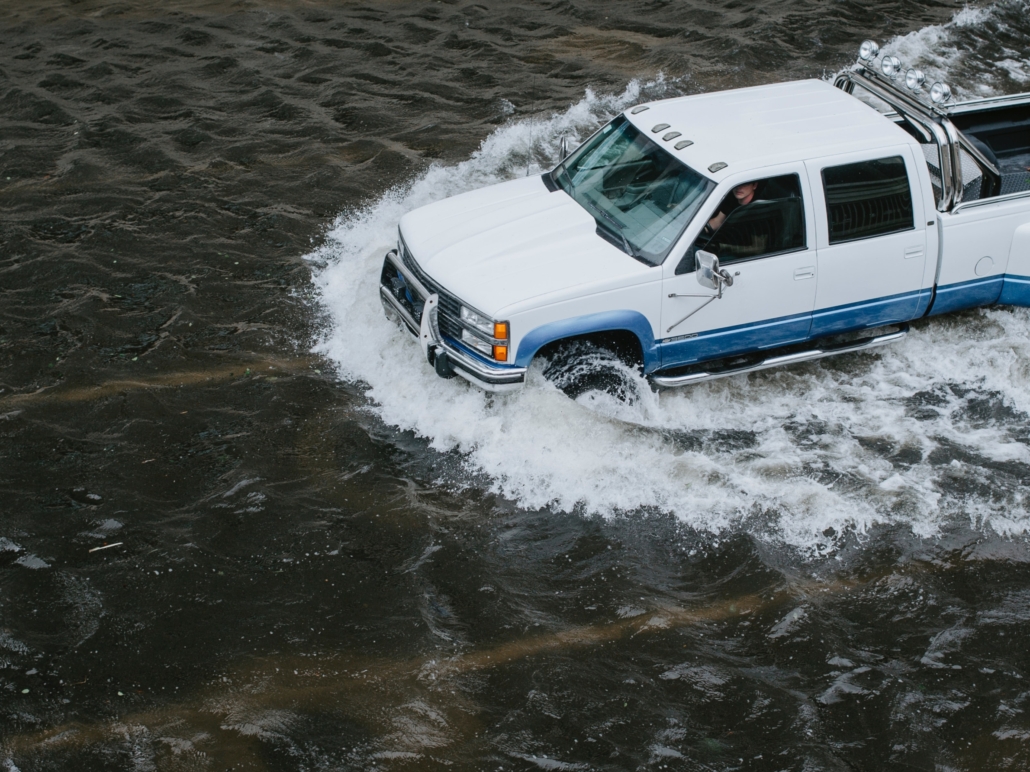 Flood Insurance California