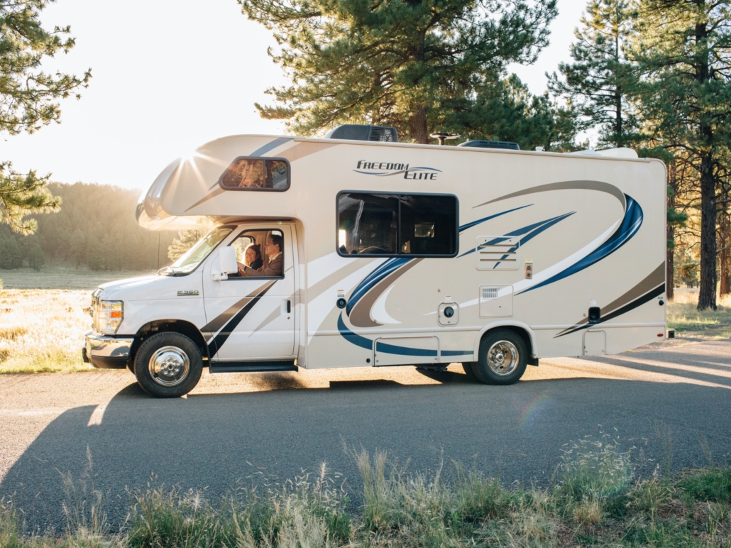 RV Insurance California
