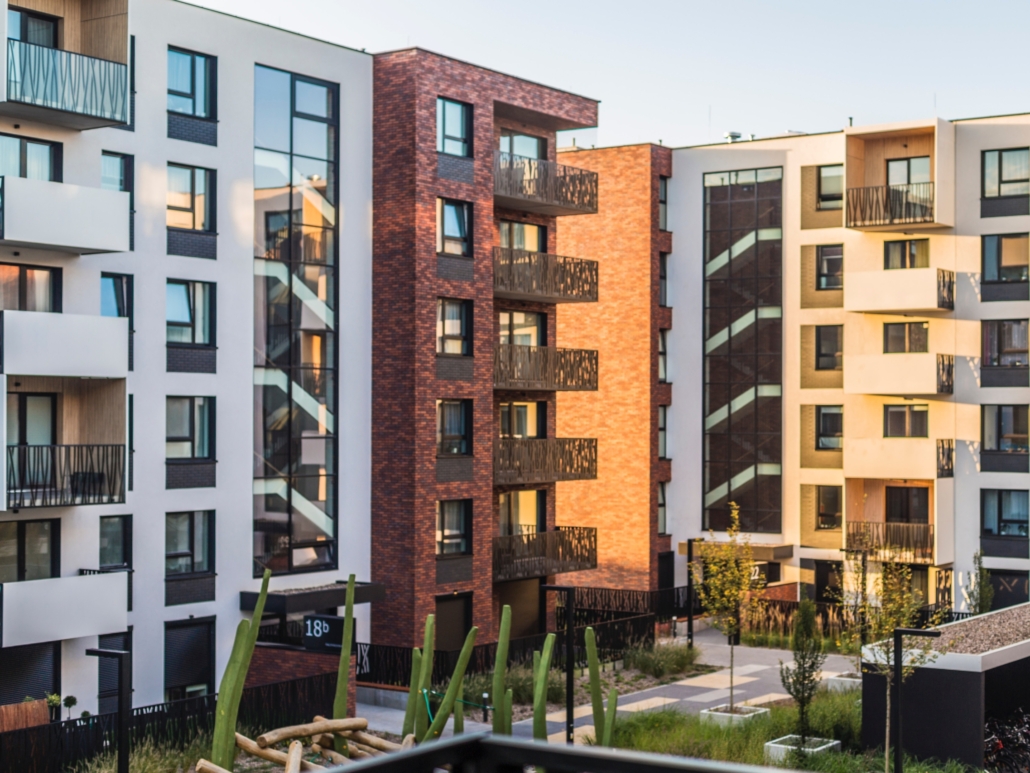 Apartment Complex Insurance California