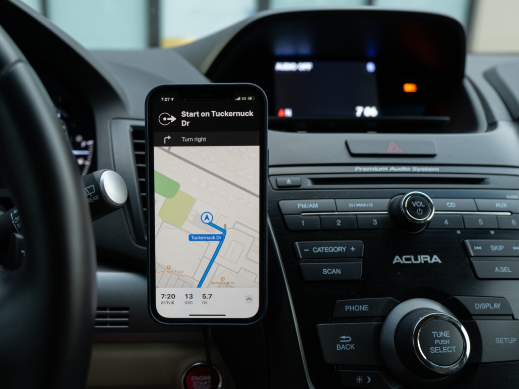 Rideshare InsuranceCalifornia